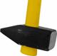 Juco Σφυρί Καμινιέρας M9106 5,0kg με Λαβή Fiberglass Αντικραδασμικό