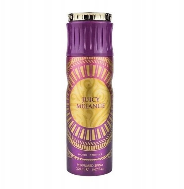 Juicy Melange 200ml