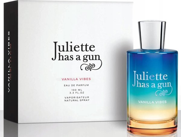 Juliette Has A Gun MINIATURA JULIETTE HAS A GUN Vanilla Vibes EDP spray 7,5ml