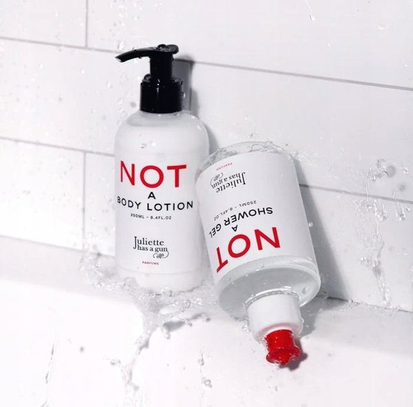 Juliette Has A Gun Balsam do ciala Not A Body Lotion 250ml