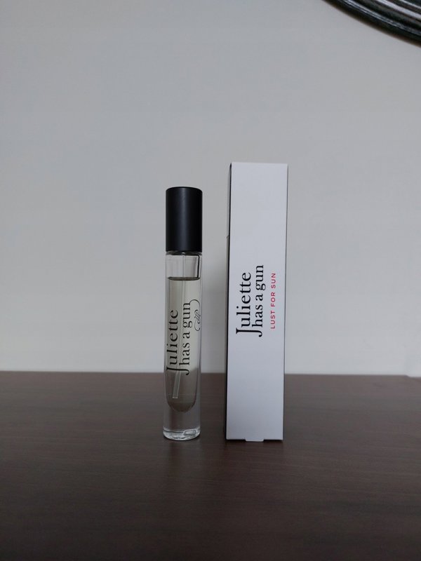 Juliette Has A Gun MINIATURA JULIETTE HAS A GUN Lust For Sun EDP spray 7,5ml