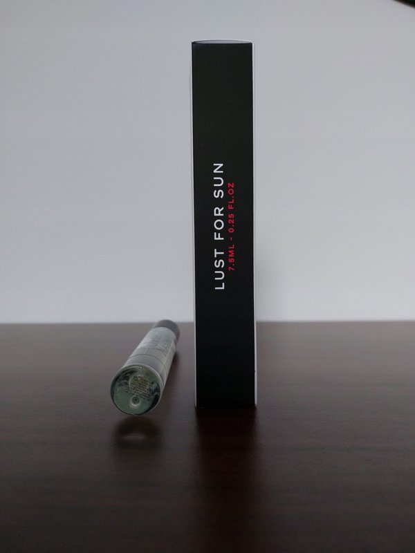 Juliette Has A Gun MINIATURA JULIETTE HAS A GUN Lust For Sun EDP spray 7,5ml