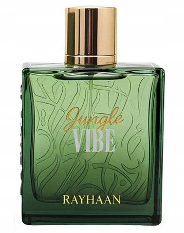 Jungle Vibe Eau de Parfum 100ml