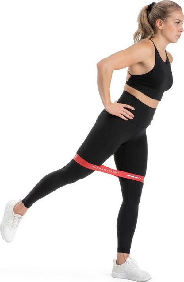 Gymstick Σετ Mini Bands Γυμναστικής 4τμχ 61188-SET Avento