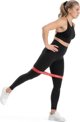 Gymstick Σετ Mini Bands Γυμναστικής 4τμχ 61188-SET Avento