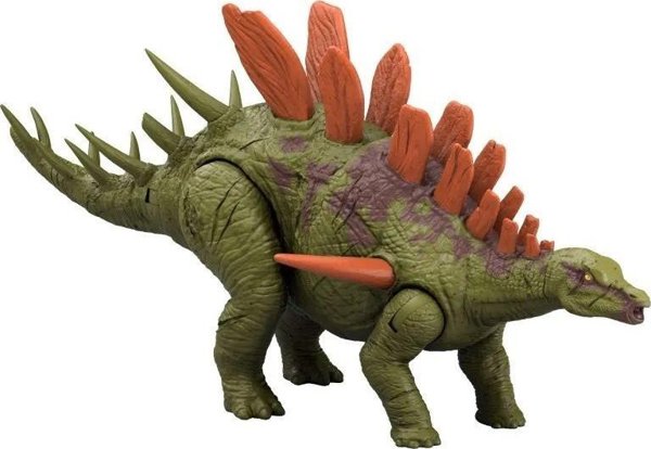 Jurassic World. Kentrosaurus τρομακτική κραυγή JCL65