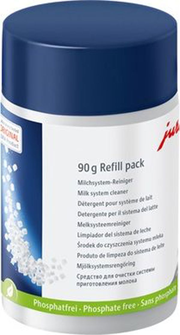 Jura Καθαριστικό Σύστημα Γάλακτος 90g - Υγρό Καθαρισμού για Καφετιέρες
