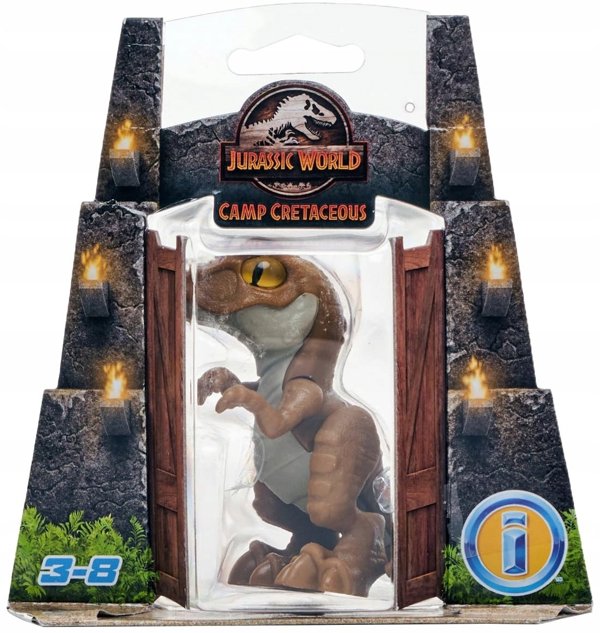 Jurassic World dino figurka