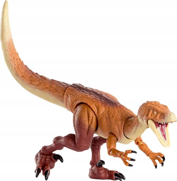 Jurassic World Kolekcja Hammonda Ornitolest Dinozaur Figurka (JKM91)