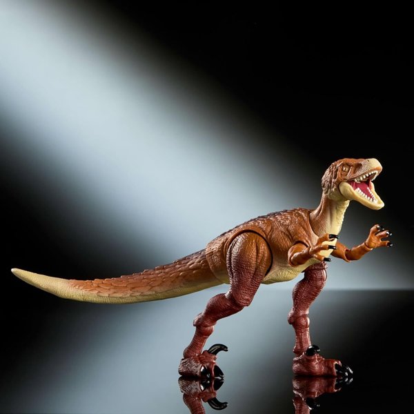 Jurassic World Kolekcja Hammonda Ornitolest Dinozaur Figurka (JKM91)