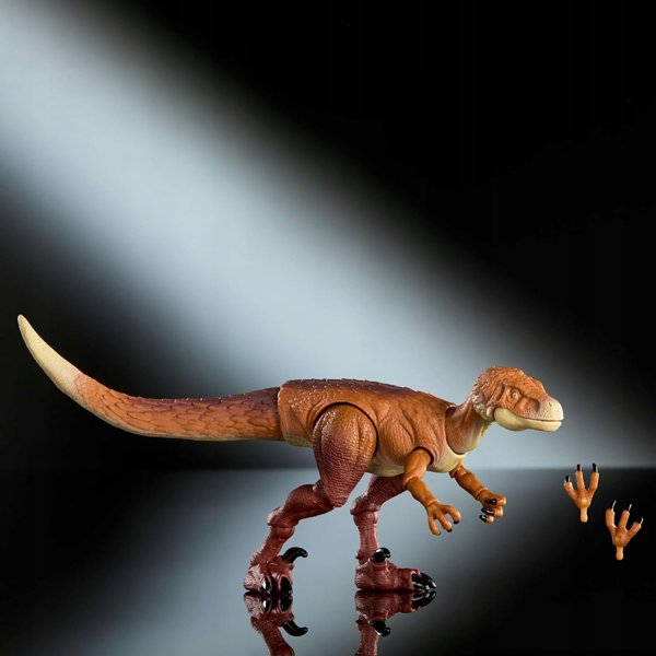 Jurassic World Kolekcja Hammonda Ornitolest Dinozaur Figurka (JKM91)
