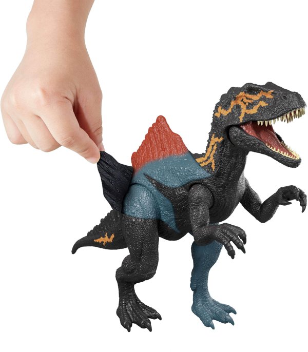 JURASSIC WORLD DINO REVEAL DELUXE (JKN05)