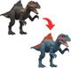 JURASSIC WORLD DINO REVEAL DELUXE (JKN05)