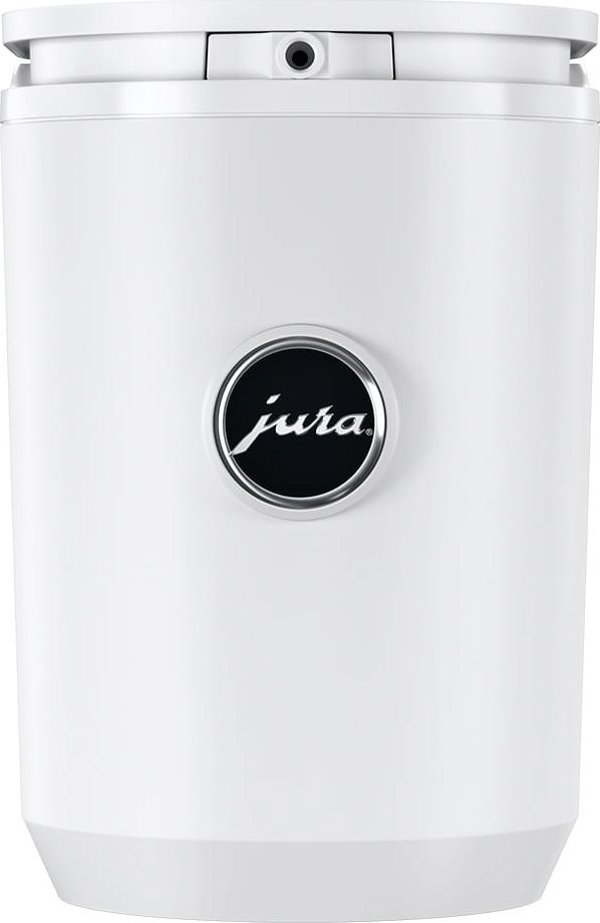 Jura Cool Control Ψυγείο Γάλακτος για Μηχανές Καφέ 0.6l, Λευκό