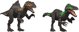 JURASSIC WORLD DINO REVEAL DELUXE (JKN06/JKN04)