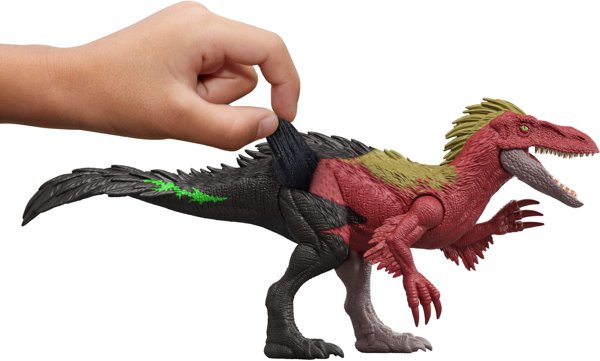 JURASSIC WORLD DINO REVEAL DELUXE (JKN06/JKN04)
