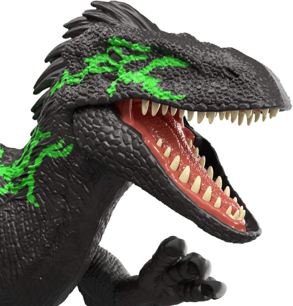 JURASSIC WORLD DINO REVEAL DELUXE (JKN06/JKN04)
