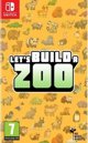 Just For Games Gra wideo na Switcha Just For Games Let's build a Zoo