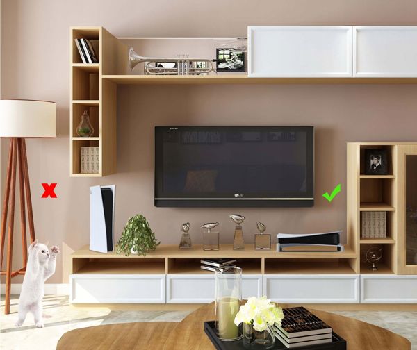 JYS βάση P5143 για κονσόλα PlayStation5