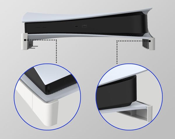 JYS βάση P5143 για κονσόλα PlayStation5