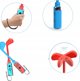 JYS Σετ Αξεσουάρ 12-in-1 για Nintendo Switch & OLED - Sport Grips & Gaming Accessories