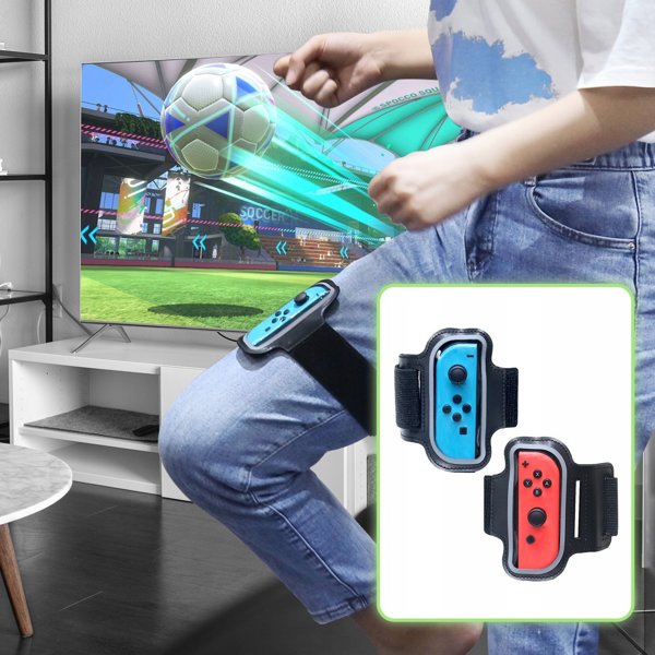 JYS Σετ Αξεσουάρ 12-in-1 για Nintendo Switch & OLED - Sport Grips & Gaming Accessories