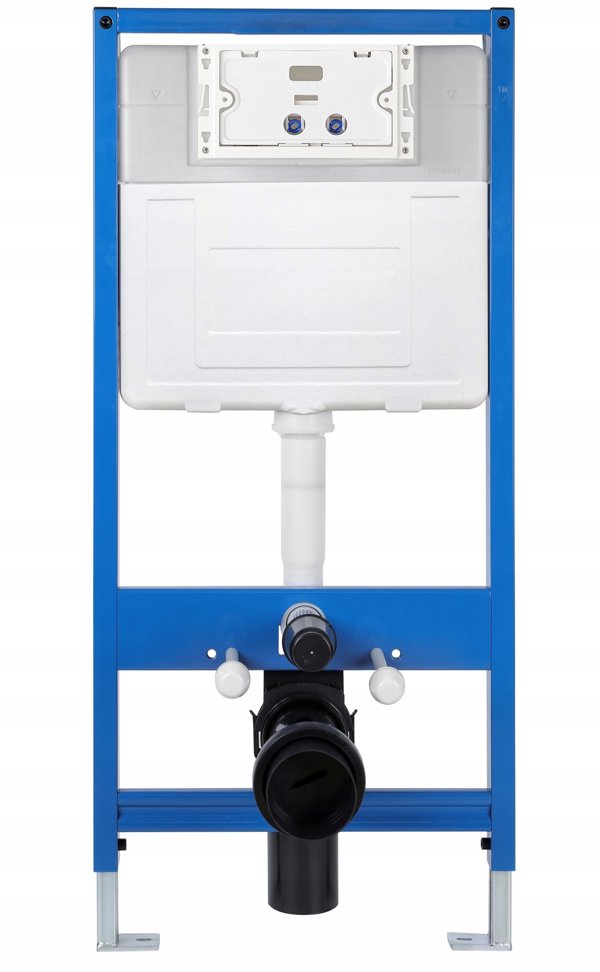 VIGANTE K011D Σκελετός Εντοιχισμένης Λεκάνης WC Slim