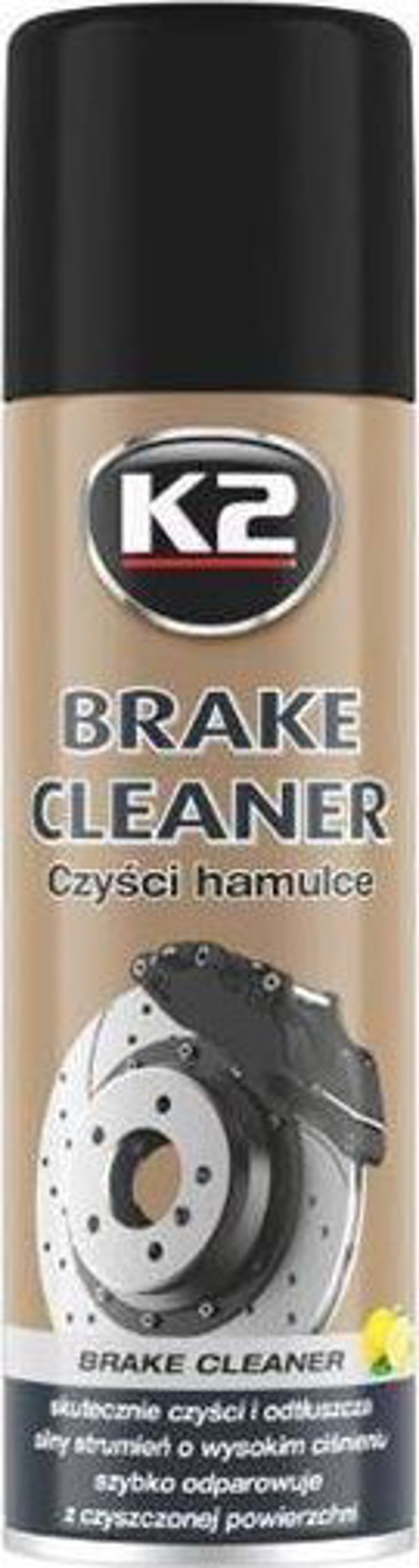 K2 BRAKE CLEANER