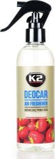 K2 DEOCAR Αποσμητικό χώρου, Φράουλα, 250 ml