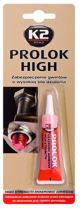 K2 Do blokady srub 6ml czerwony