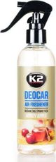 K2 DEOCAR Αποσμητικό χώρου Honey Apple 250 ml