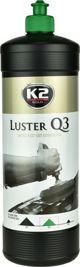 K2 Luster Q3 Πράσινο - Μάλλος γυαλίσματος, μέτριας κοπής 1kg
