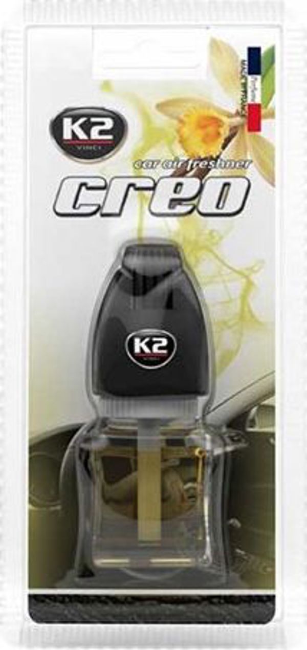 K2 K2-ZAPACH CREO BLACK VANILL GLOSNICZEK 8
