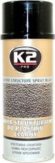 K2 K2-LAKIER STRUKT.DO ZDERZ.SPRAY 400