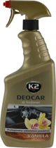 K2 K2-ZAPACH DEOCAR 700 ATOM WANILIA