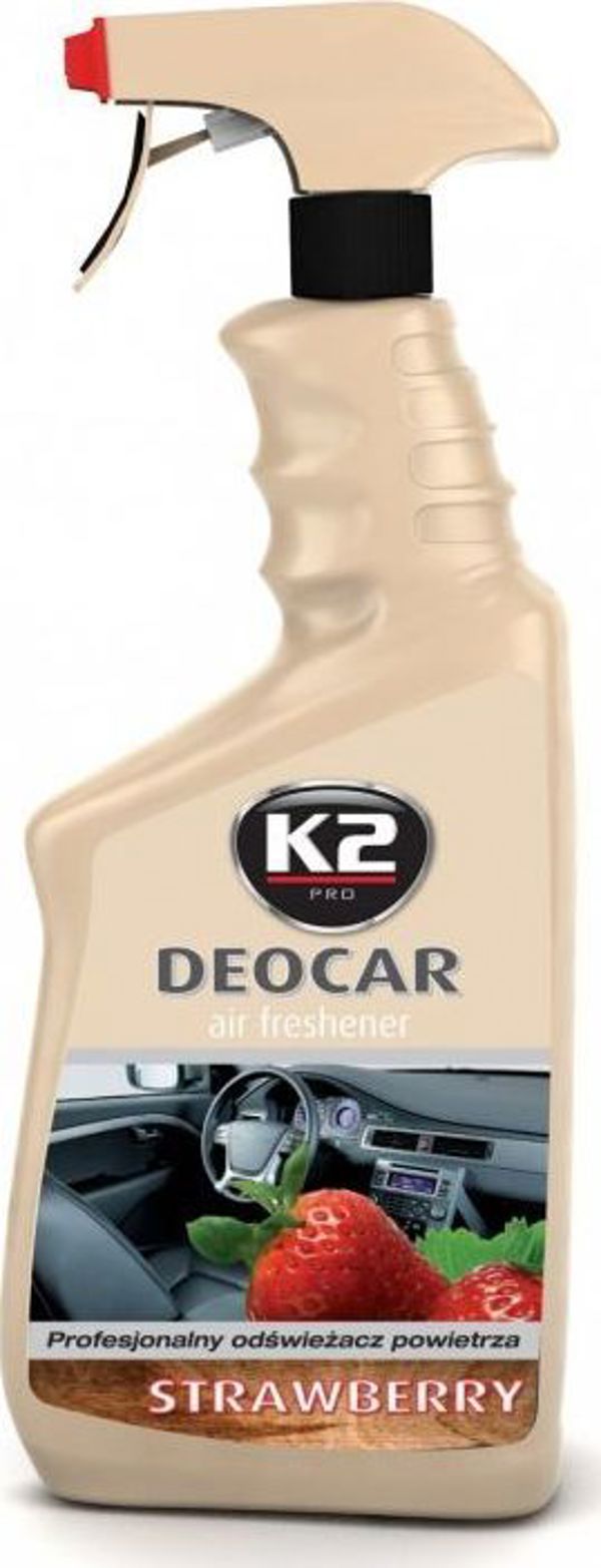 K2 K2-ZAPACH DEOCAR 700 ATOM TRUSKAW