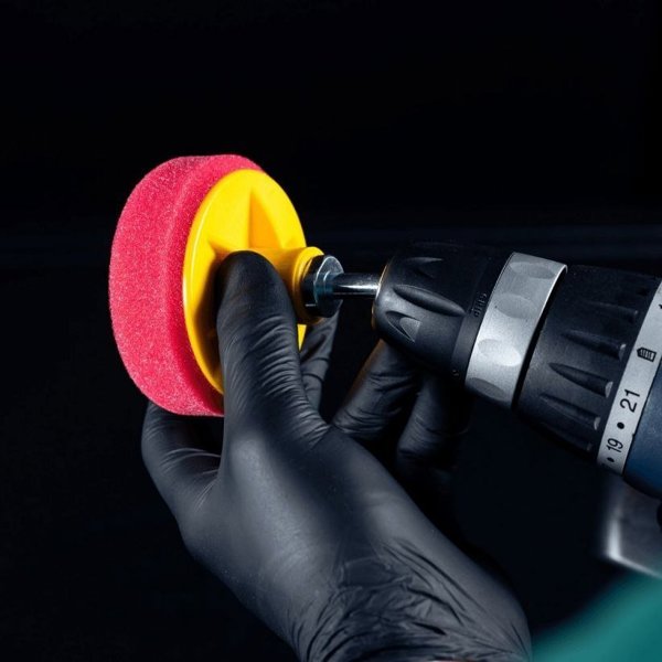 K2 LAMP DOCTOR PAD – σφουγγάρι για γυάλισμα φώτων