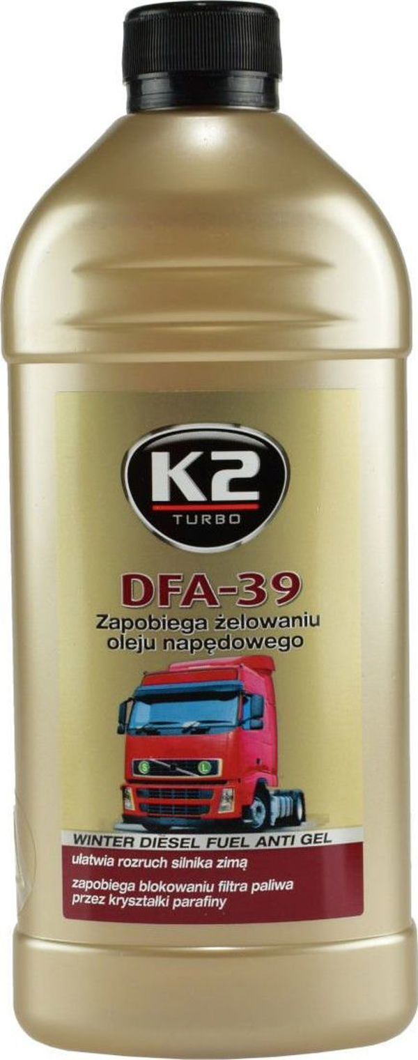 K2 K2-DFA-39 DODATEK DO OL.NAP 0,5L