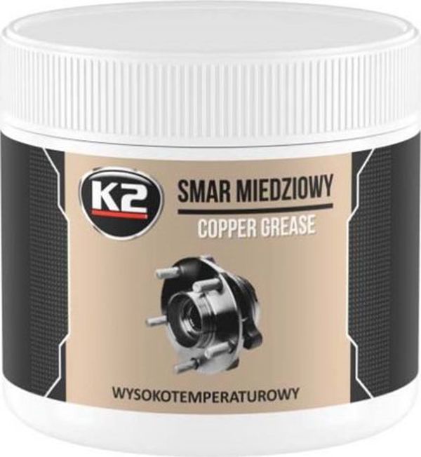 K2 K2 Smar miedziowy 500g