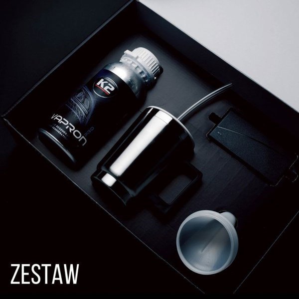 K2 Vapron - σετ για αναγέννηση προβολέων βραστήρα