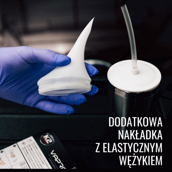 K2 Vapron - σετ για αναγέννηση προβολέων βραστήρα