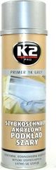 K2 K2-LAKIER PODKL.SZARY 1K 500ML SPRAY