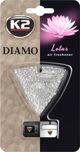 K2 K2 DIAMO zapach samochodowy na wlot powietrza LOTUS uniwersalny