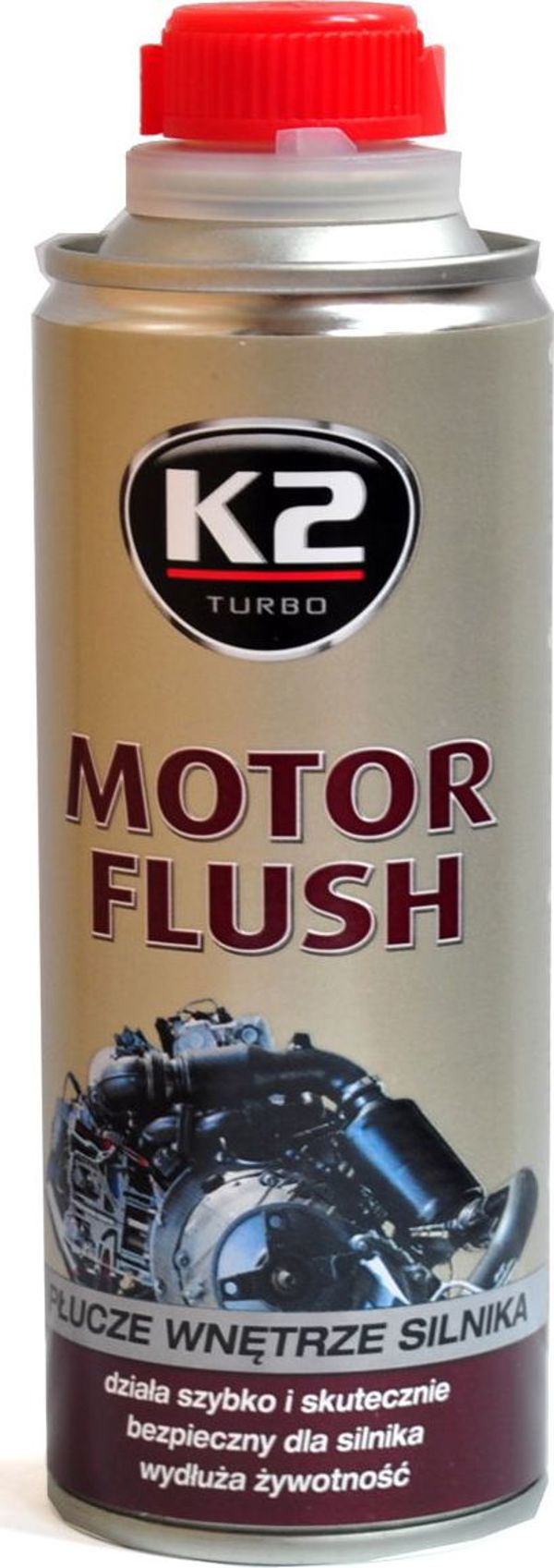 K2 K2-MOTOR FLUSH 250 PLGB PLUKACZ