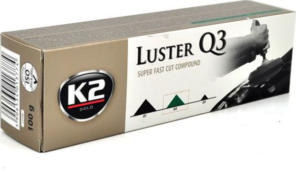 K2 K2-LUSTER Q3 ZIELONY PASTA POLERSKA 100G