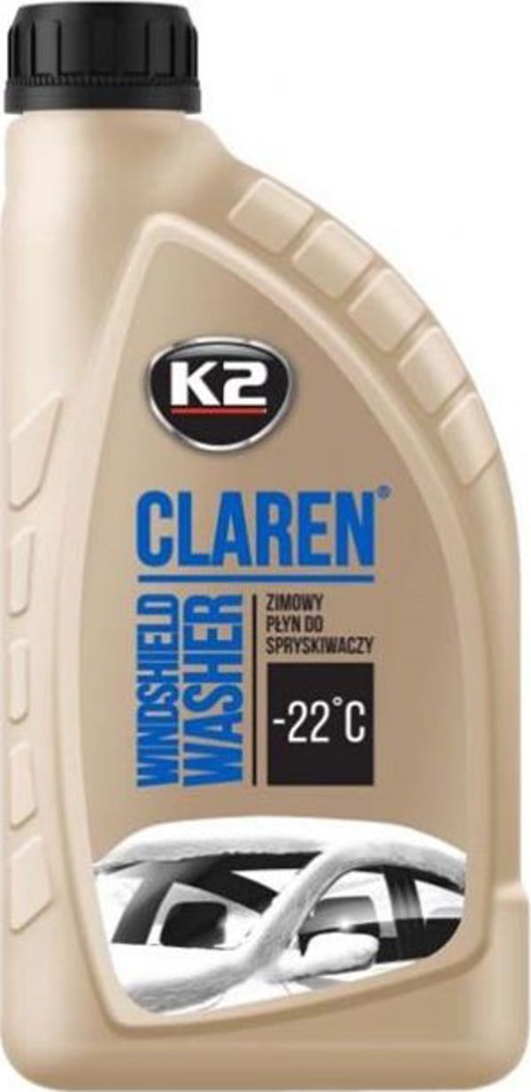 K2 K2-CLAREN PLYN DO SPRYSK ZIMOWY -22 1L