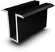 K2 K2 Systems K2 Modulmittelklemme Solo black 1005145