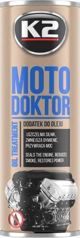 K2 MOTO DOKTOR Dodatek do oleju silnikowego 443 ml