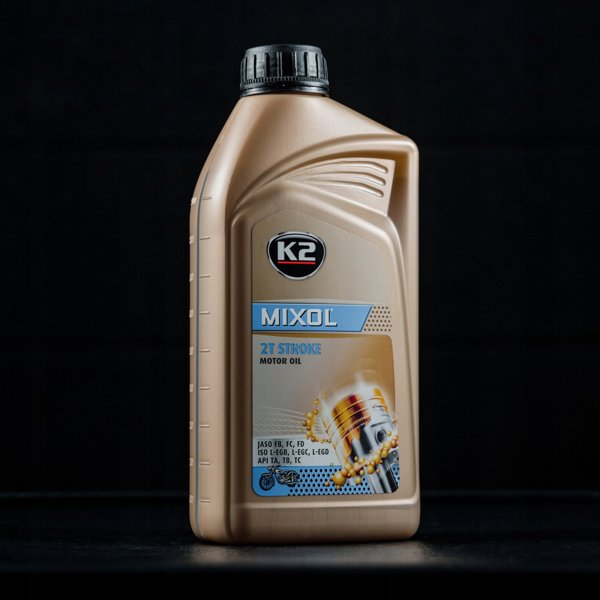 K2 OLEJ MIXOL 2R 1L