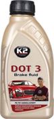 K2 Plyn hamulcowy DOT3 0.5L